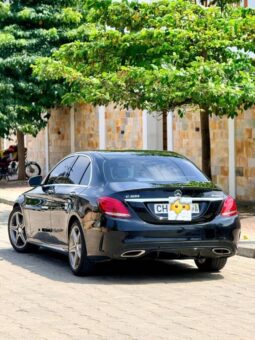 Certified Used 2016 Mercedes C300