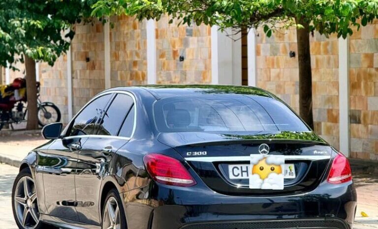 
								Certified Used 2016 Mercedes C300 full									