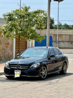 Certified Used 2016 Mercedes C300