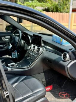 Certified Used 2016 Mercedes C300