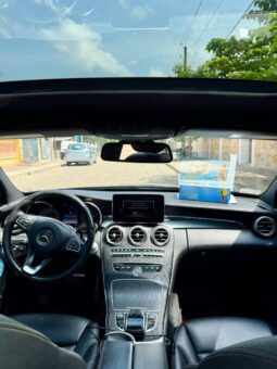 Certified Used 2016 Mercedes C300