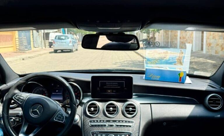 
								Certified Used 2016 Mercedes C300 full									