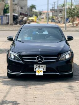 Certified Used 2016 Mercedes C300