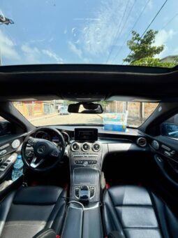 
										Certified Used 2016 Mercedes C300 full									