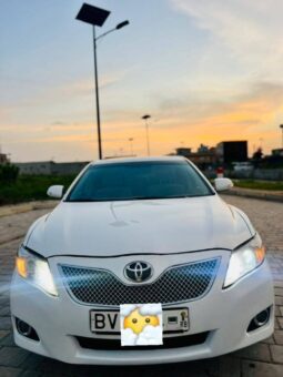 Certified Used 2008 Toyota Camry XLE