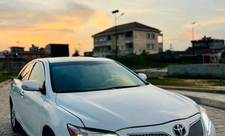 
								Certified Used 2008 Toyota Camry XLE full									