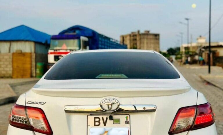 
								Certified Used 2008 Toyota Camry XLE full									