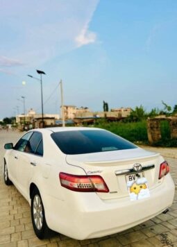 Certified Used 2008 Toyota Camry XLE