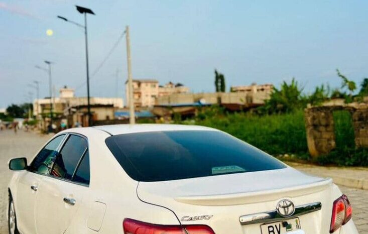 
								Certified Used 2008 Toyota Camry XLE full									