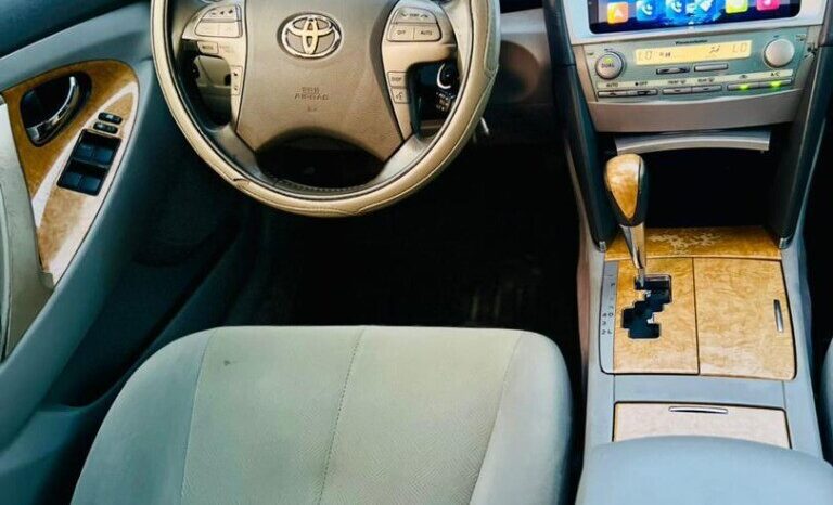 
								Certified Used 2008 Toyota Camry XLE full									