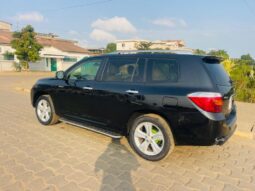 Certified Used 2008 Toyota Highlander Sport