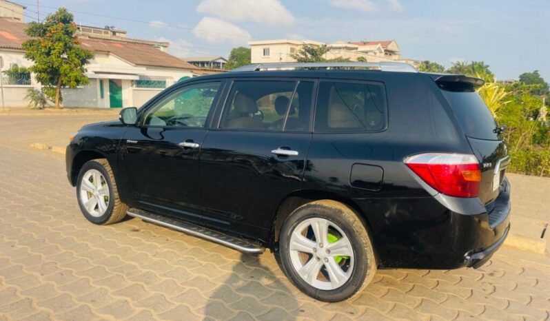 
								Certified Used 2008 Toyota Highlander Sport full									