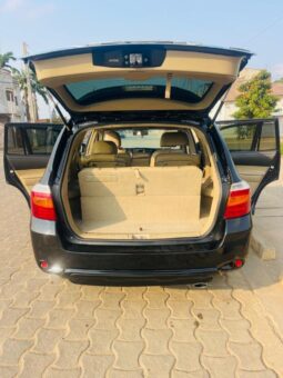 Certified Used 2008 Toyota Highlander Sport