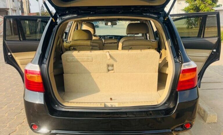 
								Certified Used 2008 Toyota Highlander Sport full									