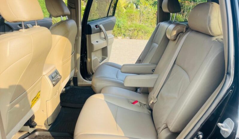 
								Certified Used 2008 Toyota Highlander Sport full									