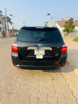 Certified Used 2008 Toyota Highlander Sport