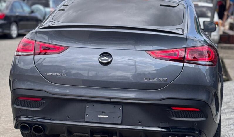 
								New 2021 Mercedes Gle 53 AMG full									