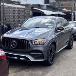 New 2021 Mercedes Gle 53 AMG