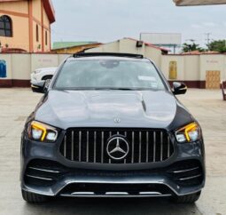 New 2021 Mercedes Gle 53 AMG