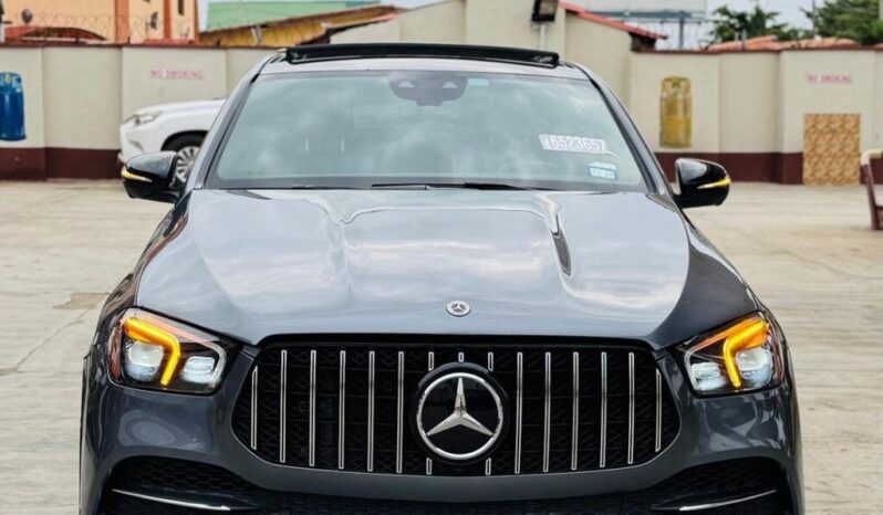 
								New 2021 Mercedes Gle 53 AMG full									