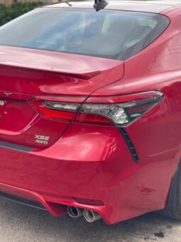 New 2022 Toyota Camry XSE