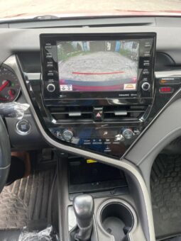 New 2022 Toyota Camry XSE