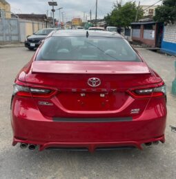 
										New 2022 Toyota Camry XSE full									