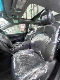 
										New 2022 Toyota Camry XSE full									