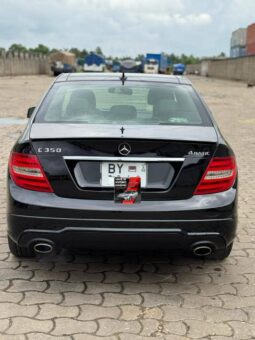 Certified Used 2013 Mercedes C350 4MATIC