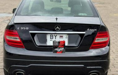 Certified Used 2013 Mercedes C350 4MATIC