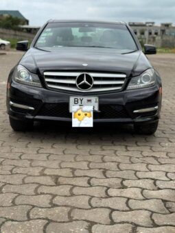 Certified Used 2013 Mercedes C350 4MATIC