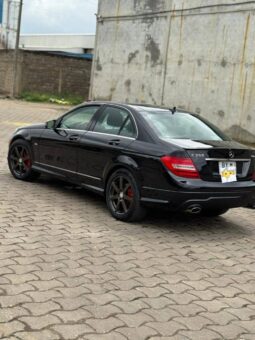 Certified Used 2013 Mercedes C350 4MATIC