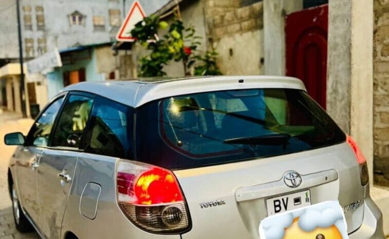 
								Certified Used 2005 Toyota Matrix full									