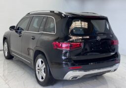 New 2021 Mercedes GLB-Class