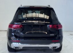 New 2021 Mercedes GLB-Class