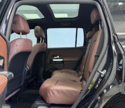 
										New 2021 Mercedes GLB-Class full									