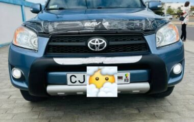 Certified Used 2010 Toyota RAV4 SPORT