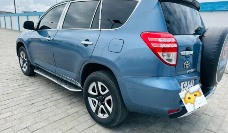 
								Certified Used 2010 Toyota RAV4 SPORT full									