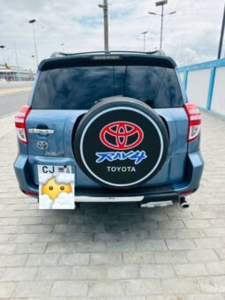 
										Certified Used 2010 Toyota RAV4 SPORT full									