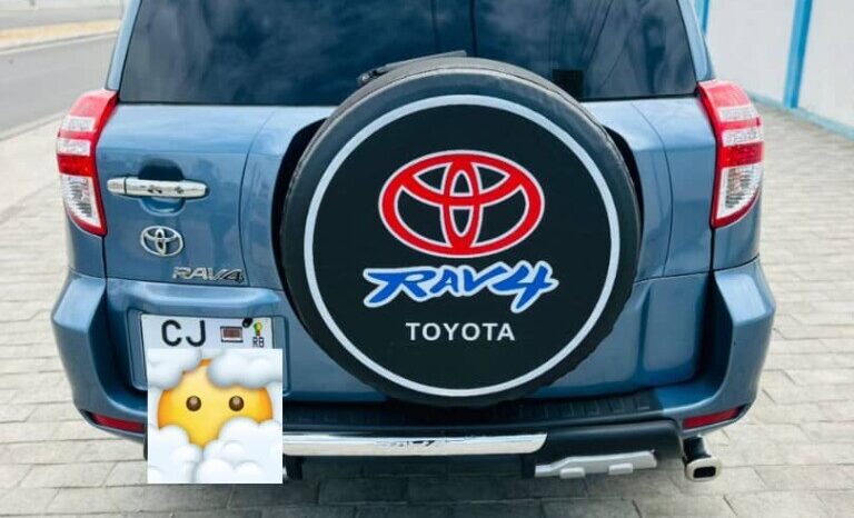 
								Certified Used 2010 Toyota RAV4 SPORT full									