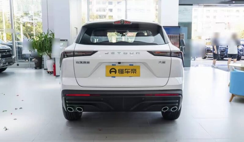 
								New 2026 Jetour Dashing full									