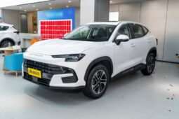 New 2026 Jetour Dashing