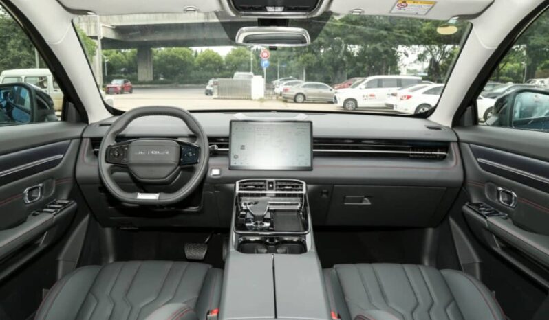 
								New 2026 Jetour Dashing full									