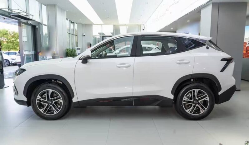 
								New 2026 Jetour Dashing full									