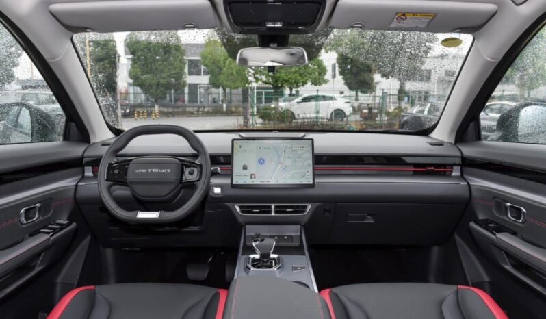 
								New 2022 Jetour Dashing full									