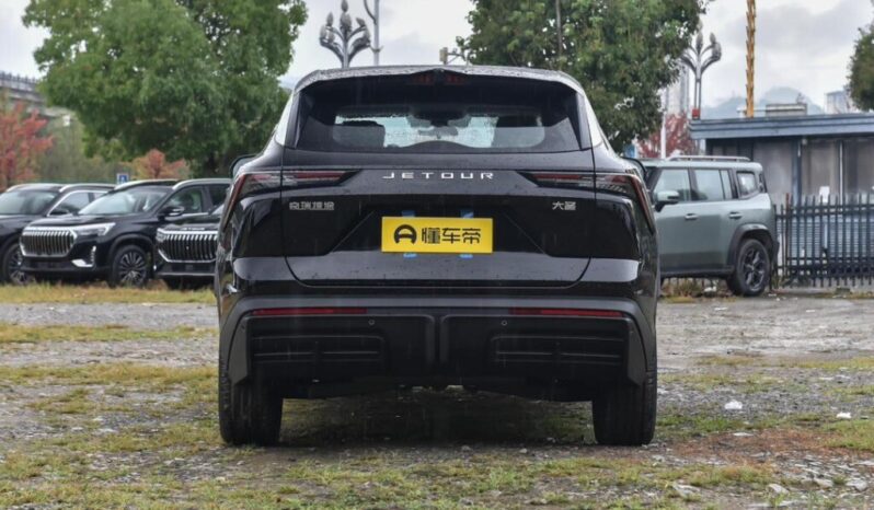 
								New 2022 Jetour Dashing full									