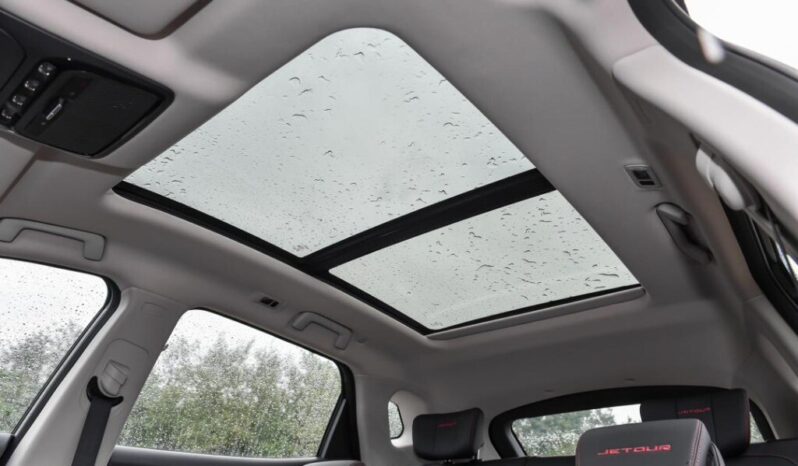 
								New 2022 Jetour Dashing full									