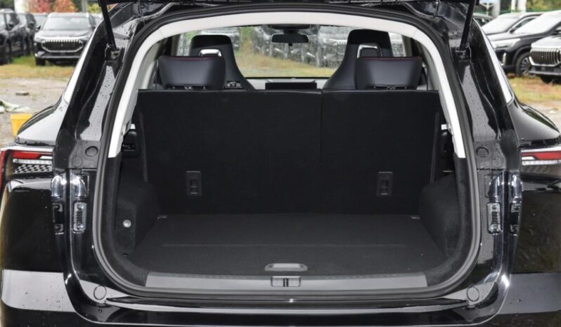 
								New 2022 Jetour Dashing full									