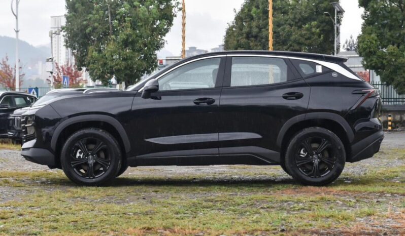 
								New 2022 Jetour Dashing full									