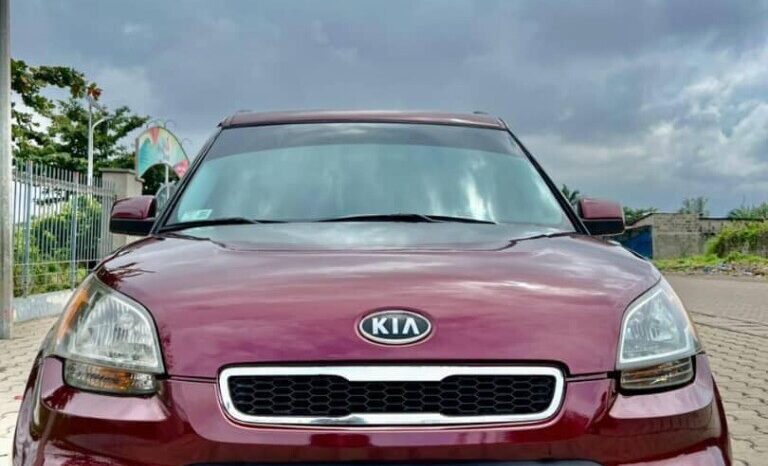 
								Certified Used 2011 Kia Soul full									